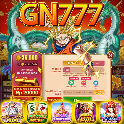 gn777 Tangkapan Layar - Resmi